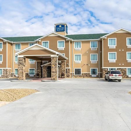 Cobblestone Inn & Suites - Kermit المظهر الخارجي الصورة
