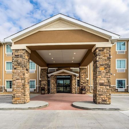 Cobblestone Inn & Suites - Kermit المظهر الخارجي الصورة