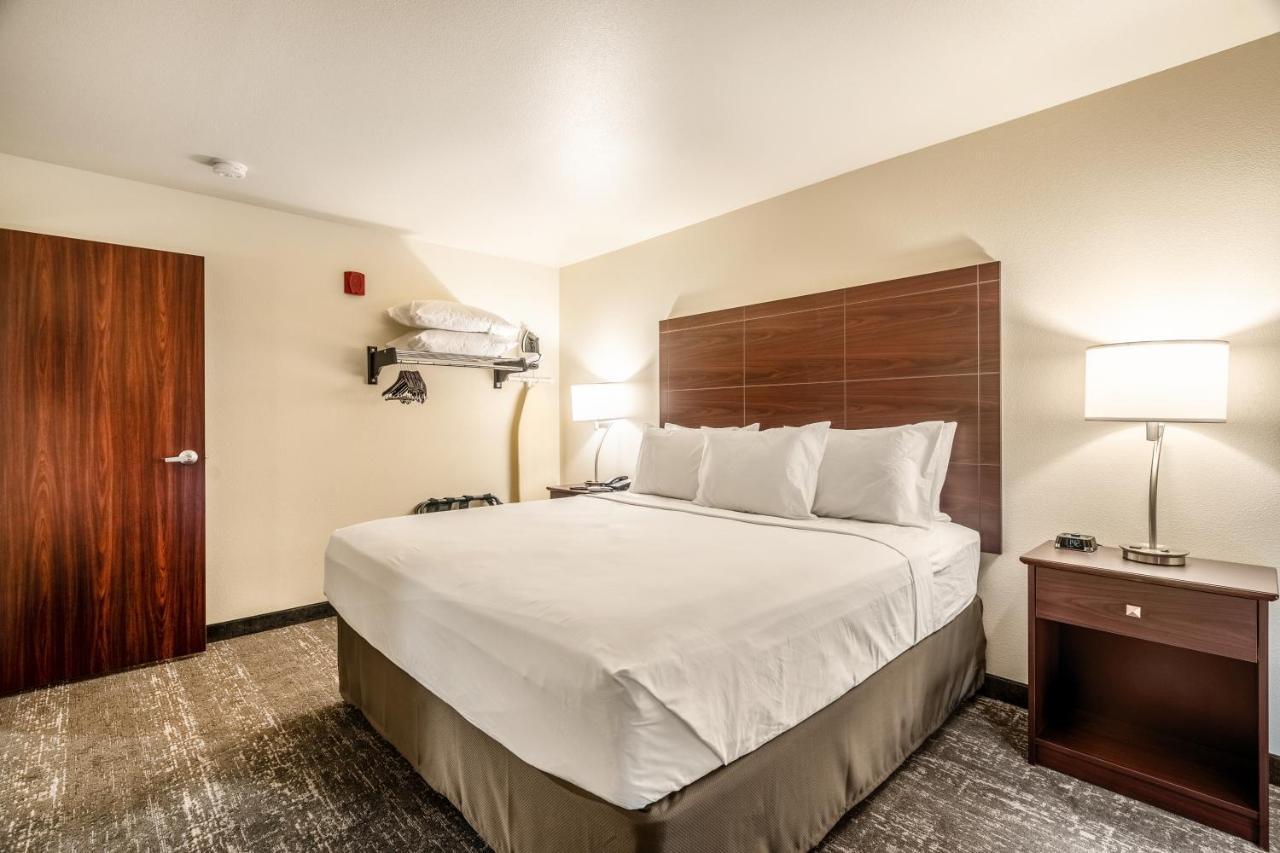 Cobblestone Inn & Suites - Kermit المظهر الخارجي الصورة