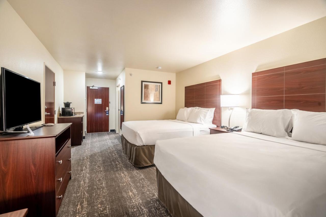 Cobblestone Inn & Suites - Kermit المظهر الخارجي الصورة