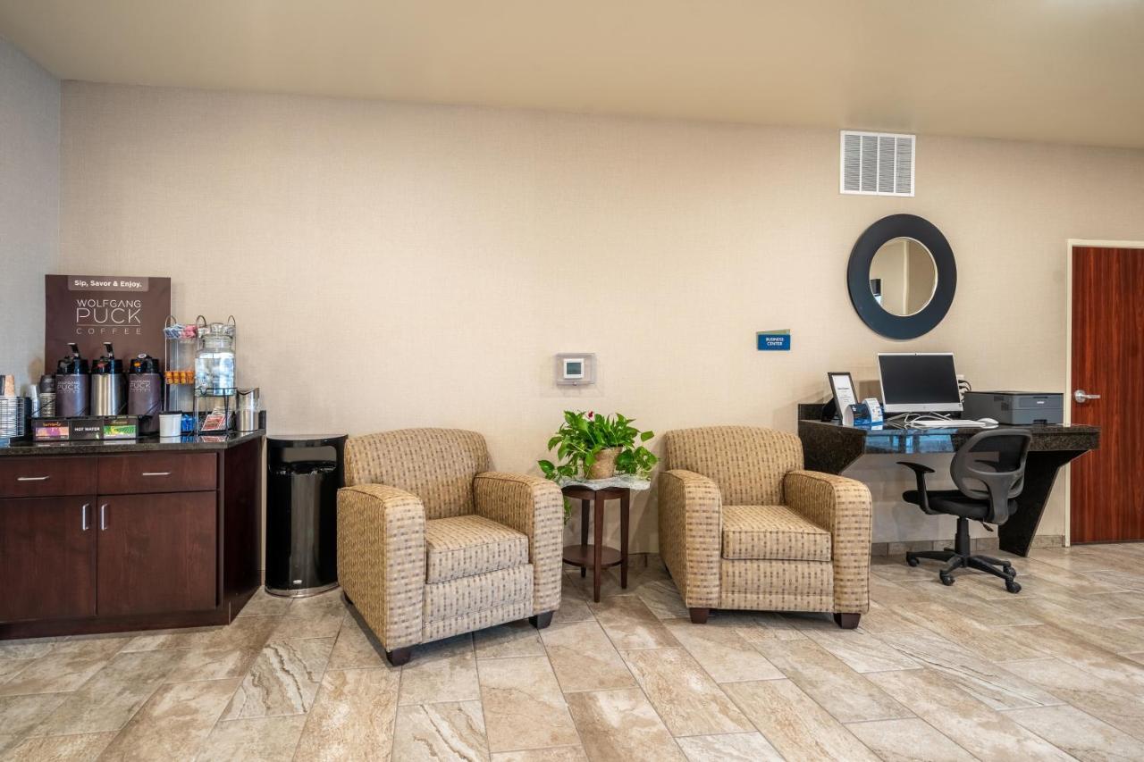 Cobblestone Inn & Suites - Kermit المظهر الخارجي الصورة