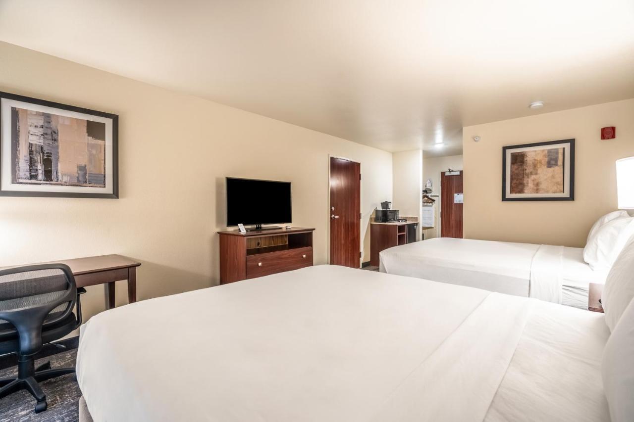 Cobblestone Inn & Suites - Kermit المظهر الخارجي الصورة
