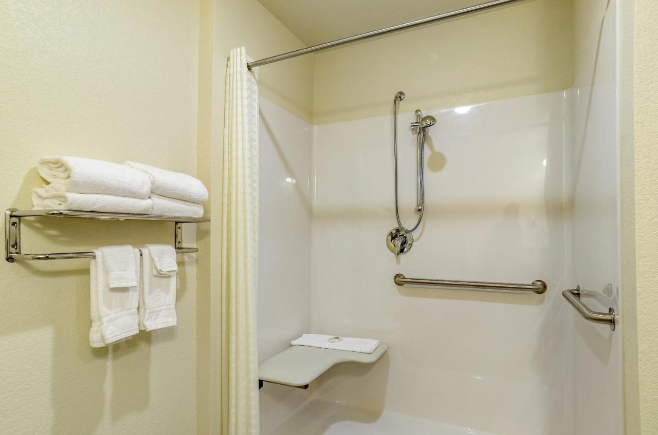 Cobblestone Inn & Suites - Kermit المظهر الخارجي الصورة