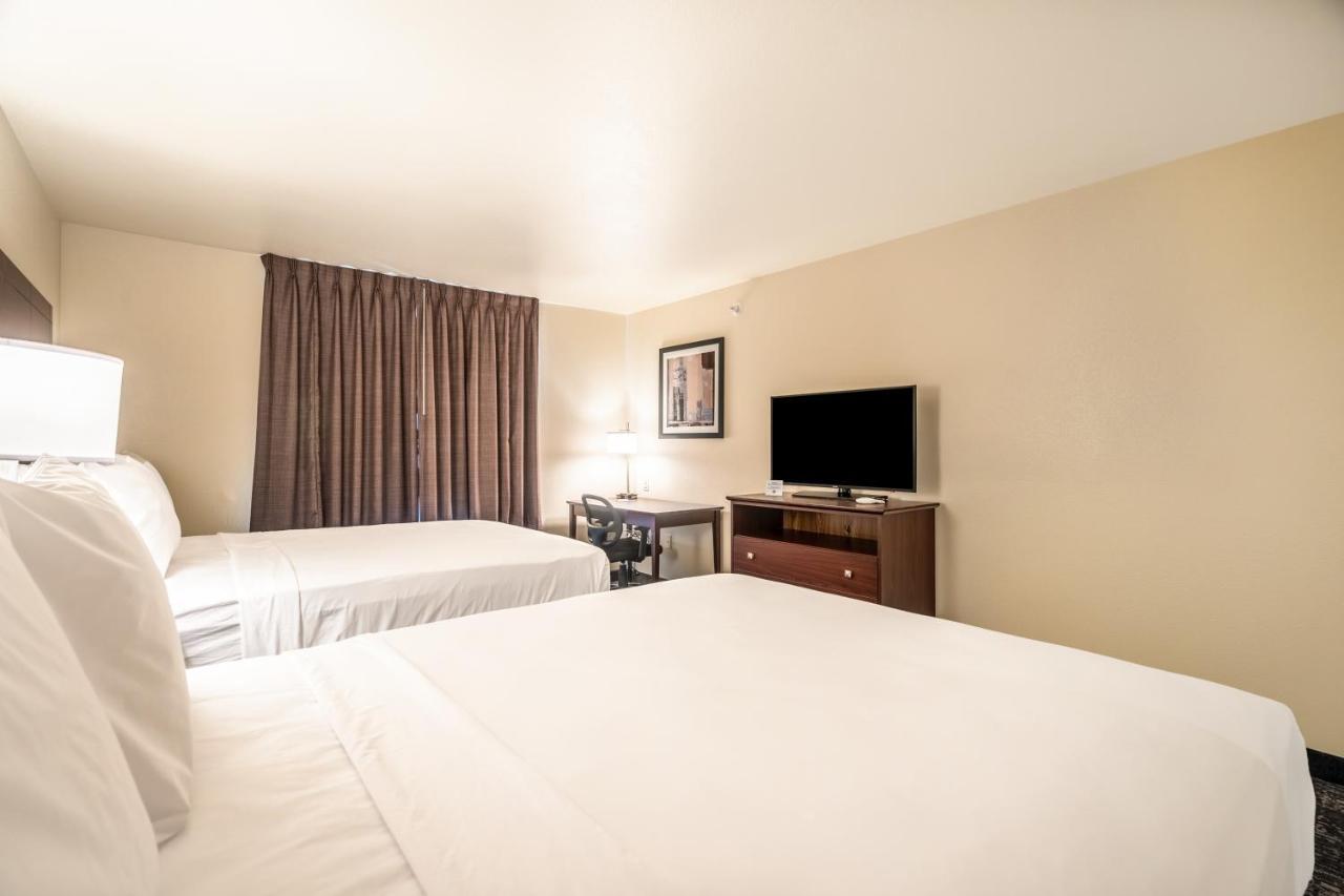 Cobblestone Inn & Suites - Kermit المظهر الخارجي الصورة