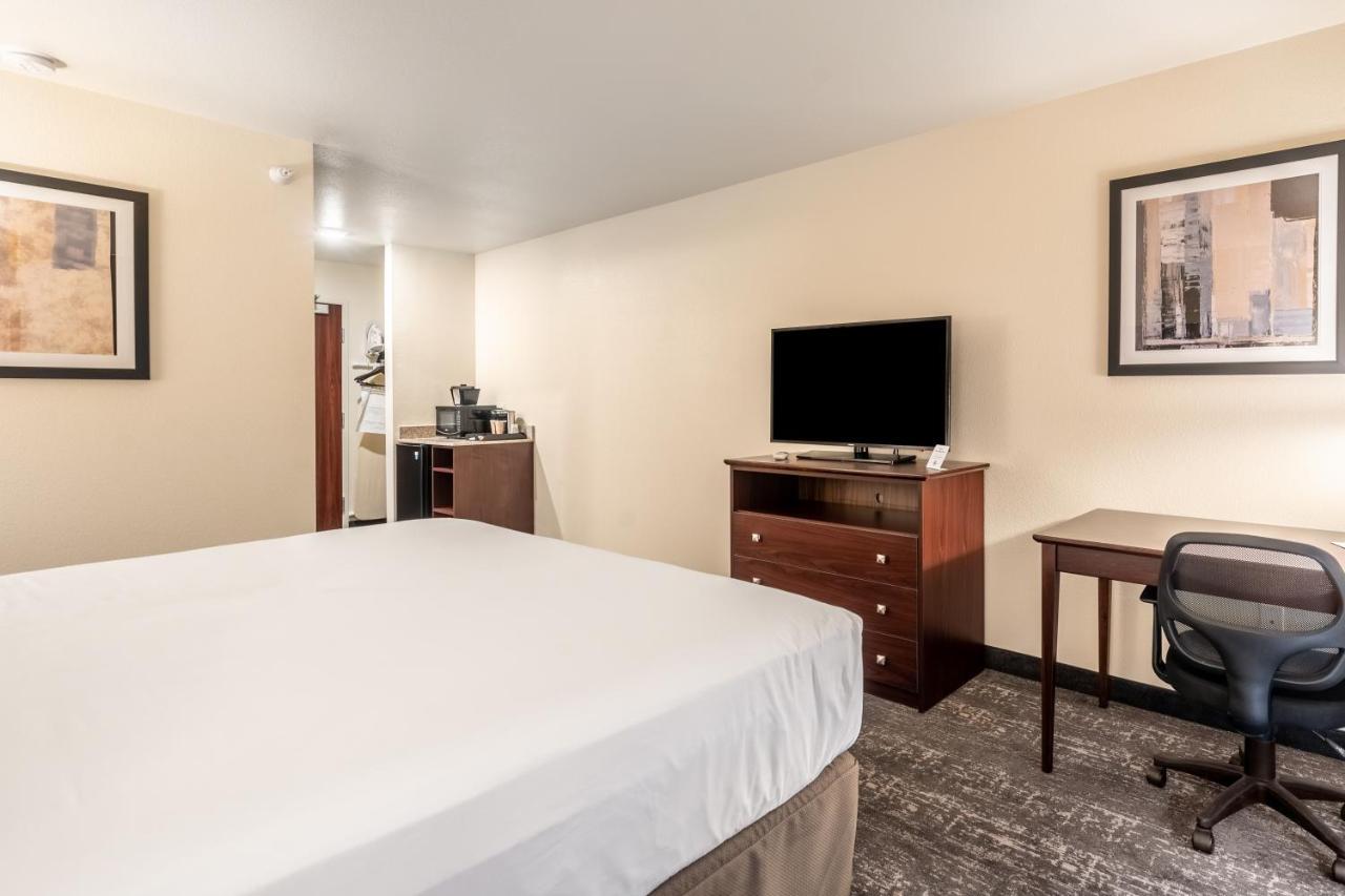 Cobblestone Inn & Suites - Kermit المظهر الخارجي الصورة