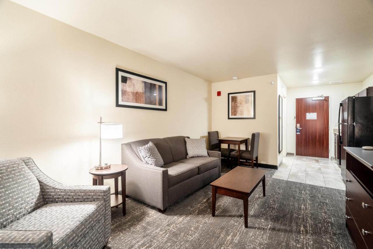 Cobblestone Inn & Suites - Kermit المظهر الخارجي الصورة