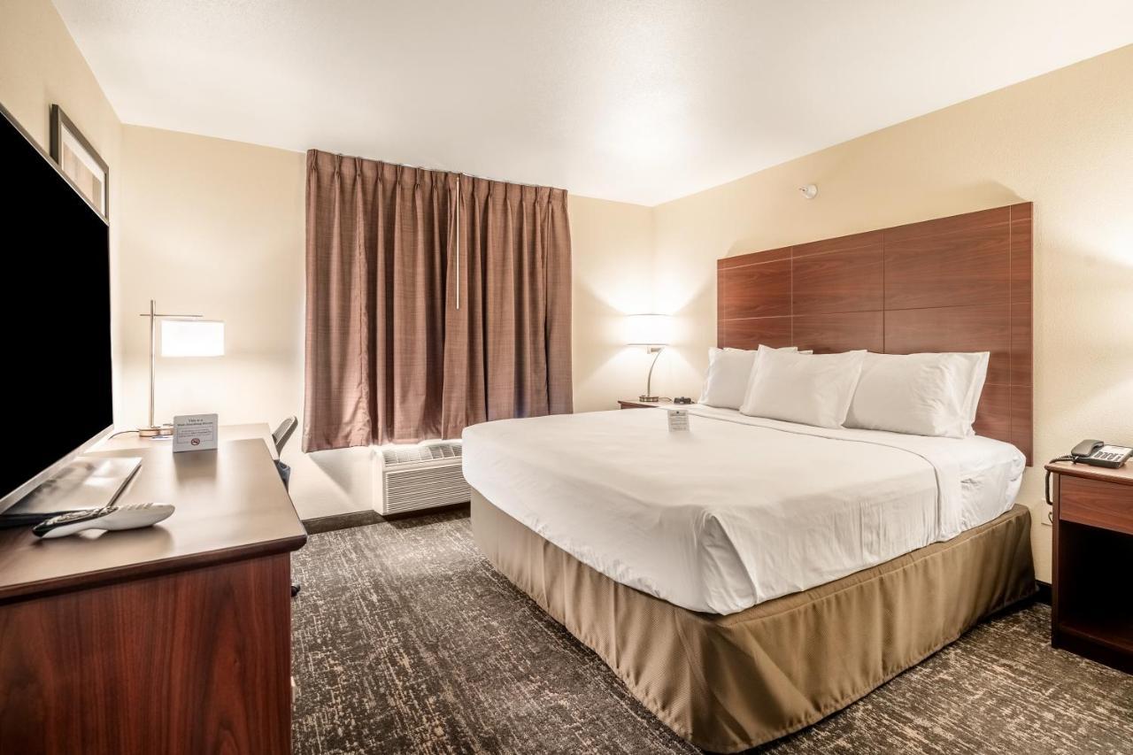 Cobblestone Inn & Suites - Kermit المظهر الخارجي الصورة
