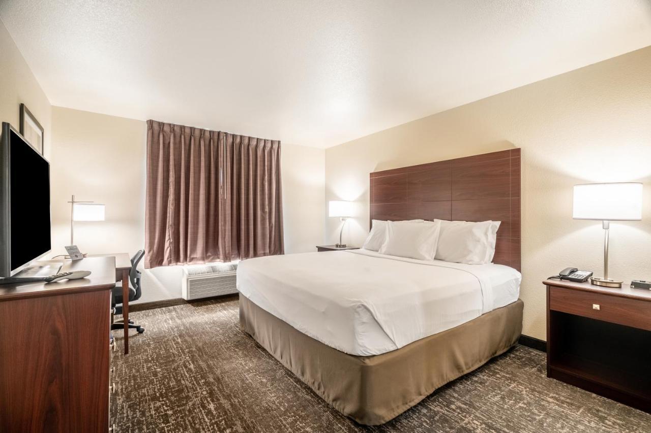 Cobblestone Inn & Suites - Kermit المظهر الخارجي الصورة