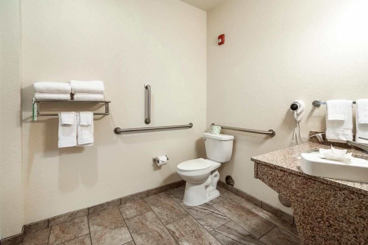 Cobblestone Inn & Suites - Kermit المظهر الخارجي الصورة